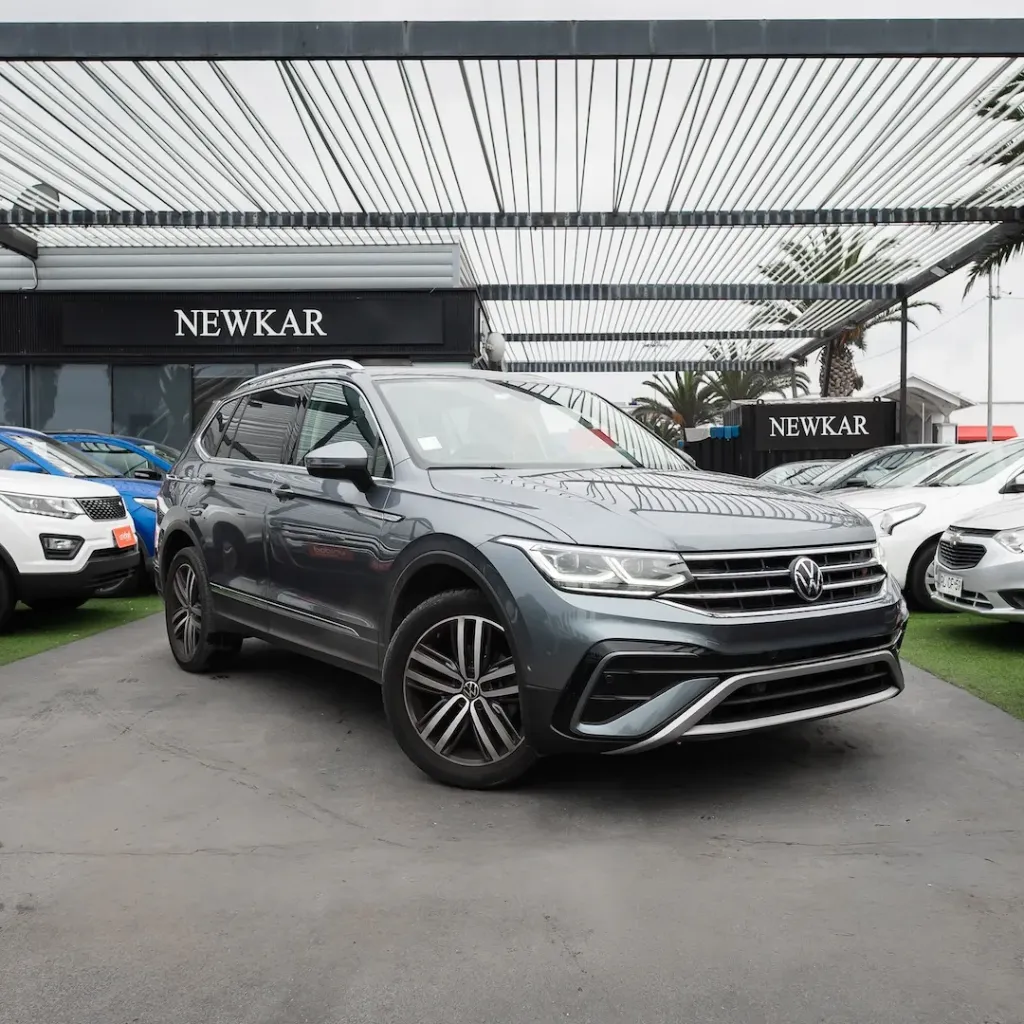 Volkswagen Tiguan TSI 4X2 1.4 AUT 2023