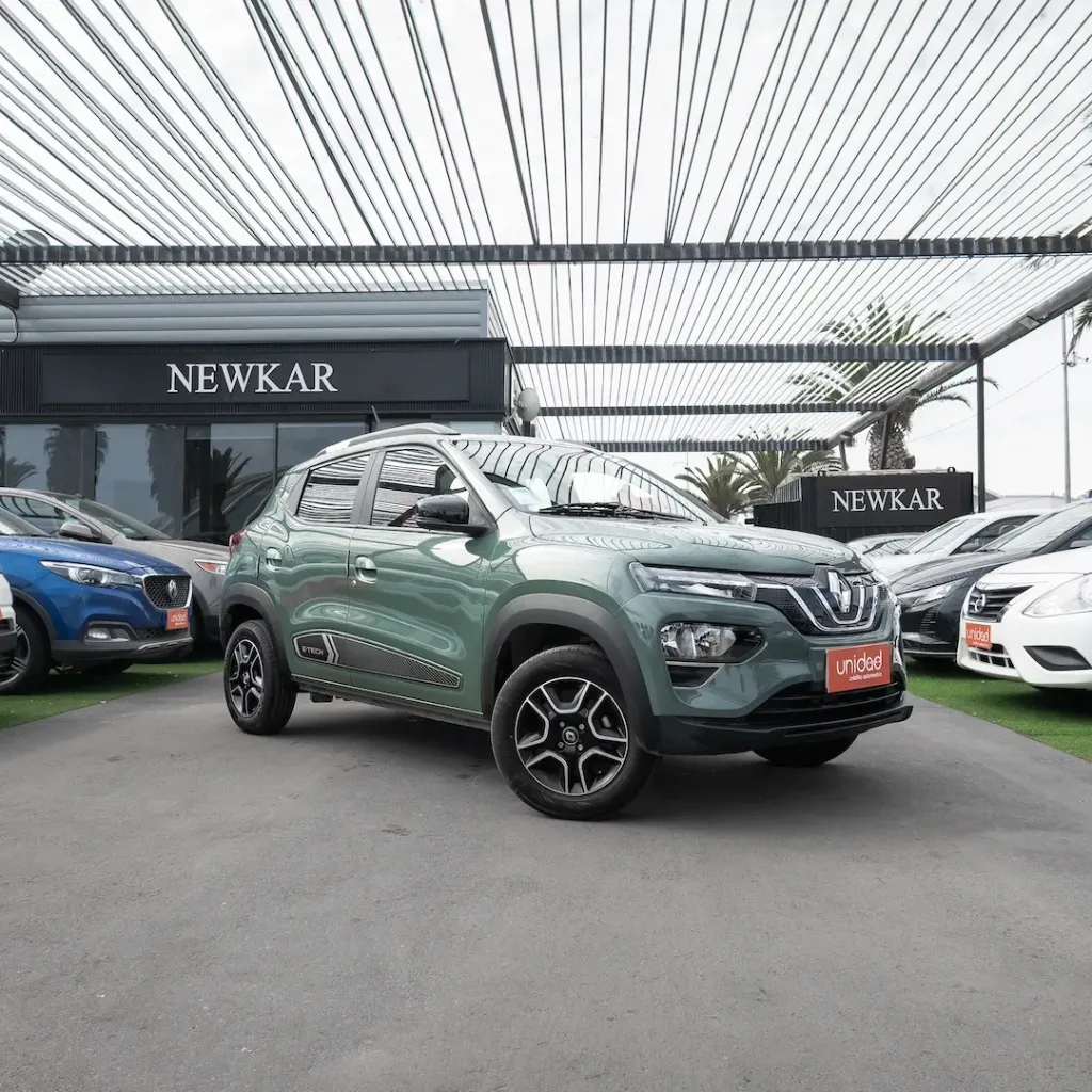 Renault Ekwid 2026