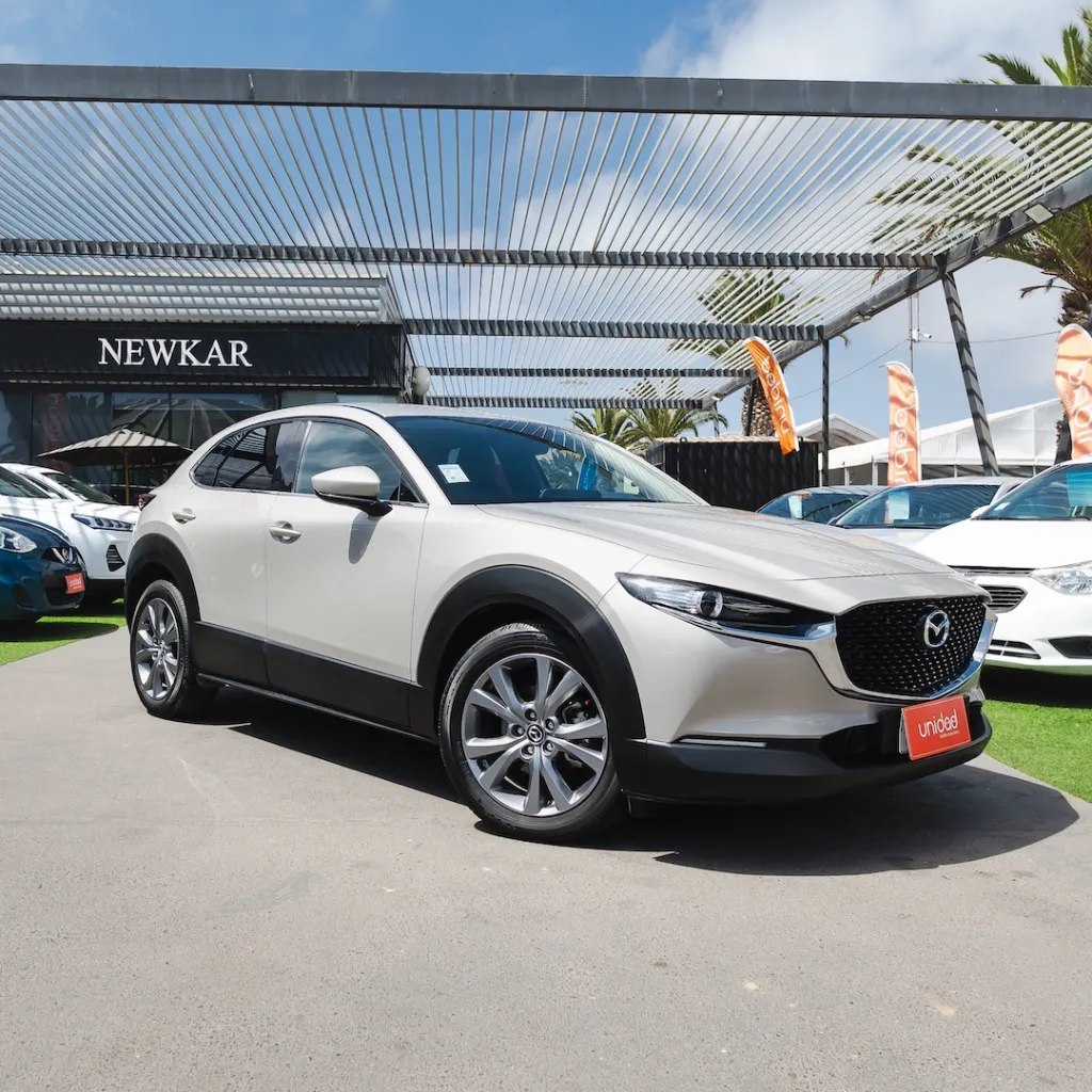 MAZDA CX-30 2024 (Comando al volante, ABS, EBD, ABS + EBD)