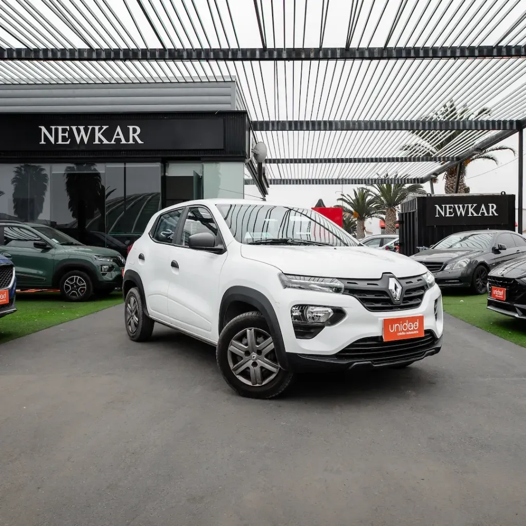 Renault Kwid HB MT 1.0 2023