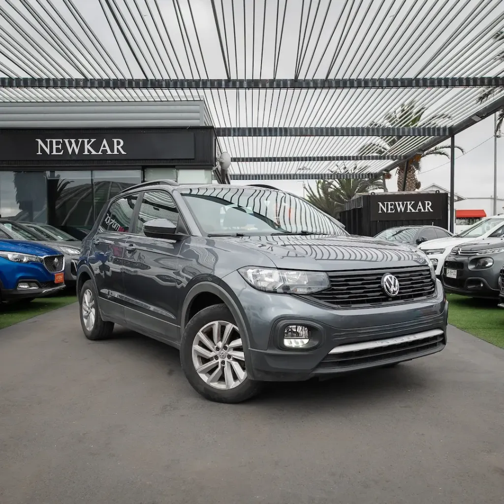 Volkswagen T CROSS TRENDLINE 1.6 2021