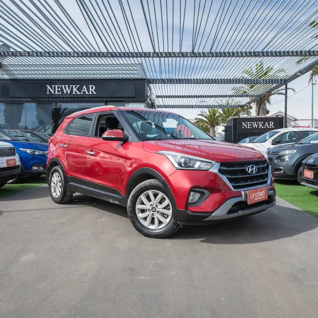 Hyundai Creta GS 1.6 2018