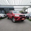 Toyota Hilux 2.4d 2017