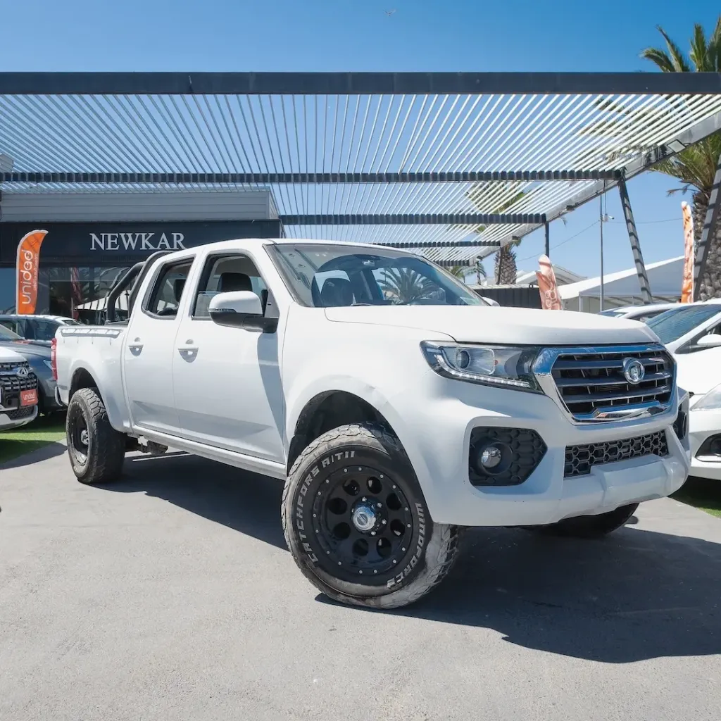 Great Wall Wingle7 2020 (Aire acondicionado, ABS, EBD)