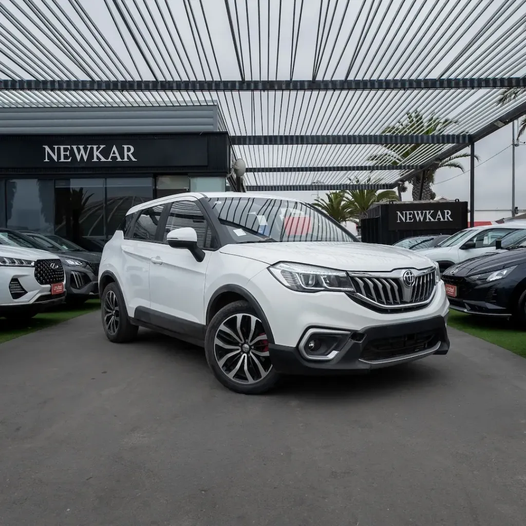 Brilliance V3S 1.5 2020