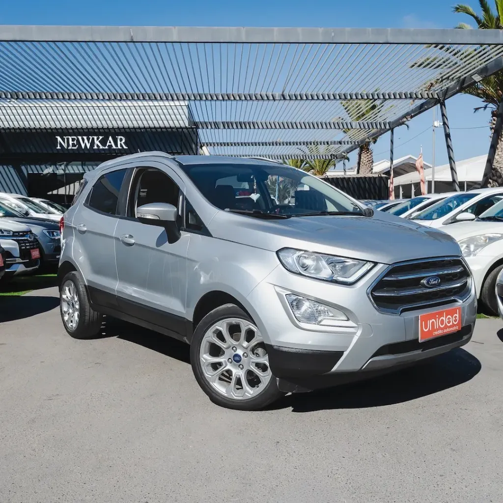 Ford Ecosport Titanium 2022