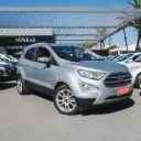 Ford Ecosport Titanium 2022