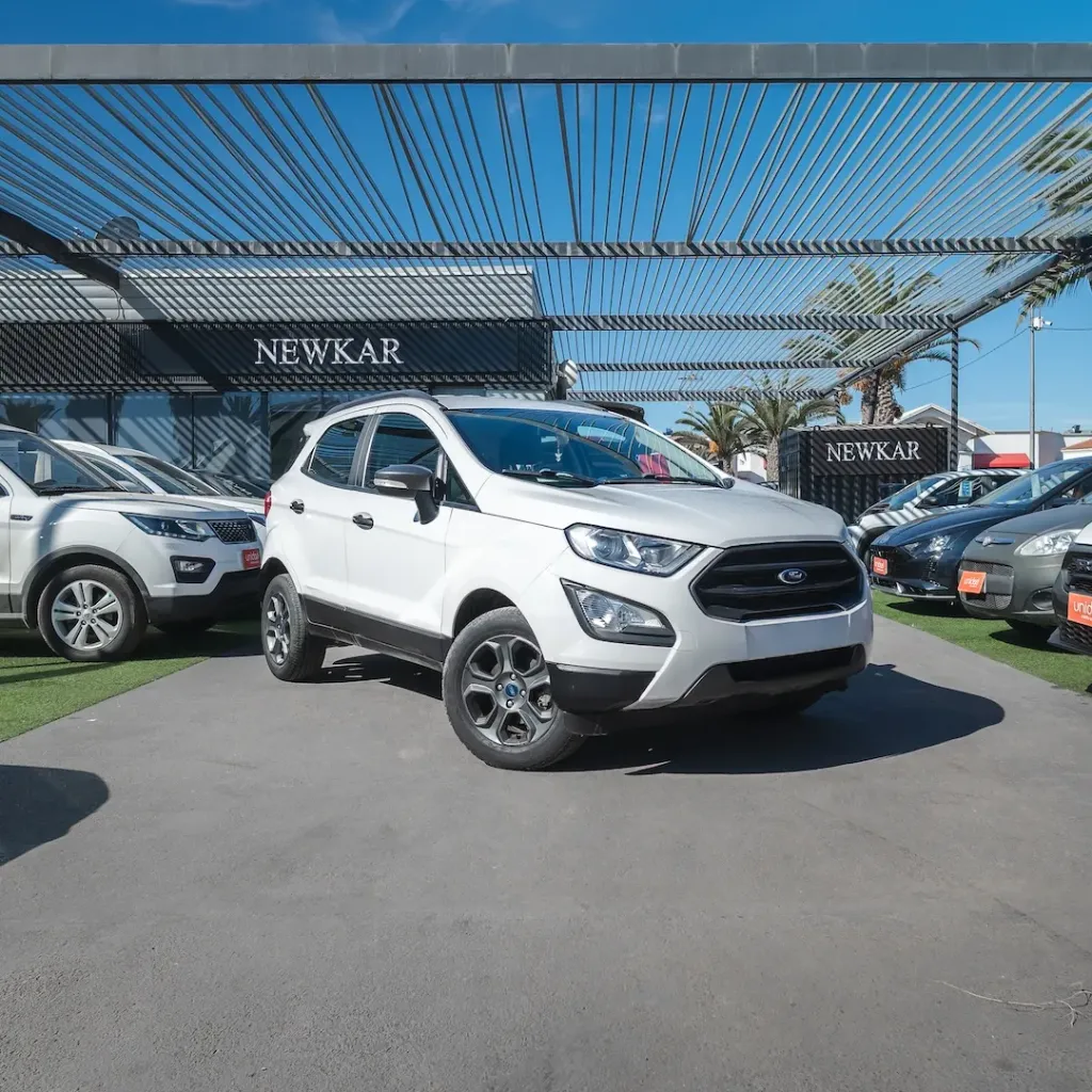 Ford EcoSport 1.5 2020