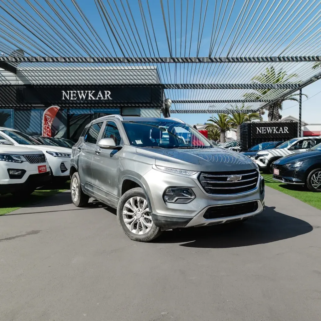 Chevrolet Groove 1.5 2021