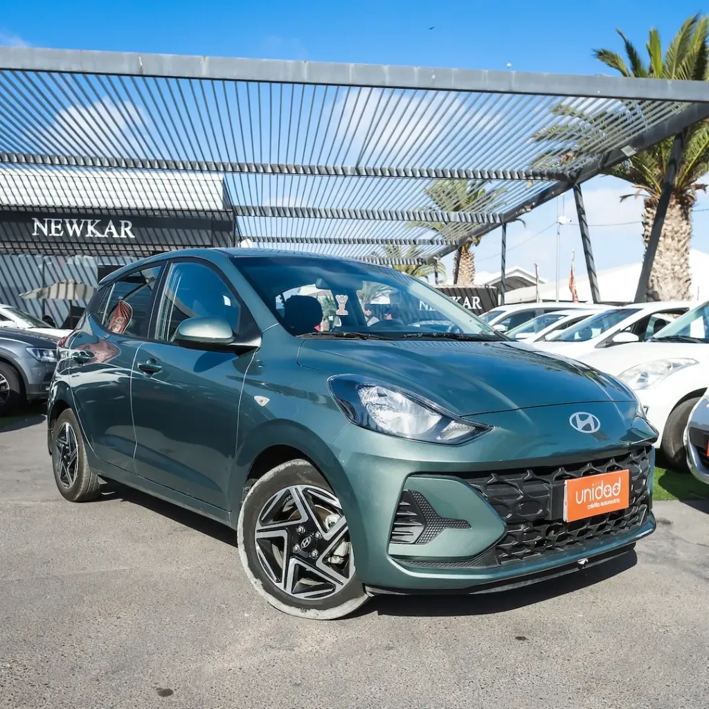 Hyundai Grand i10 1.2 2024 (Aire acondicionado, ABS, EBD, ABS + EBD)