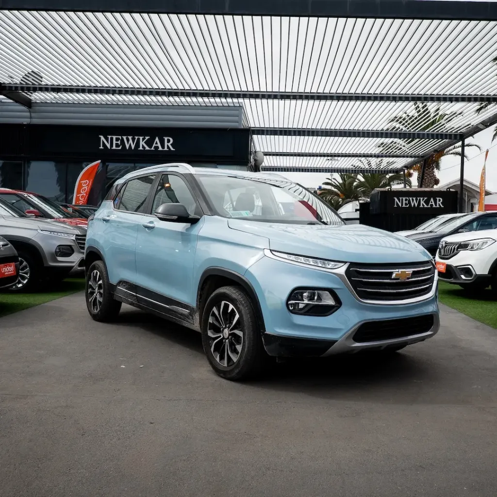 Chevrolet Groove 1.5 2022