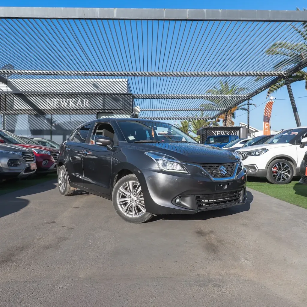 Suzuki Baleno GLX HB 1.4 2020