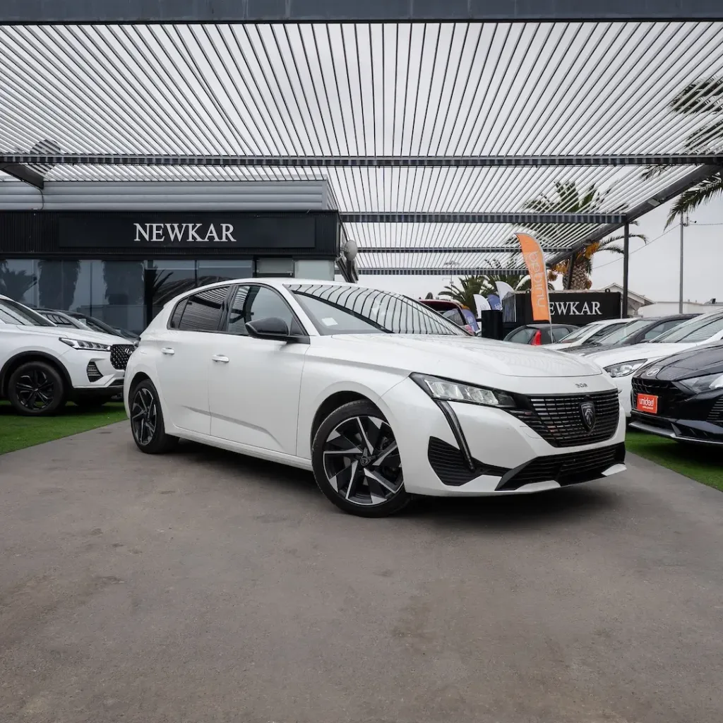 Peugeot 308 BLUEHDI 1.5 AUT 2022