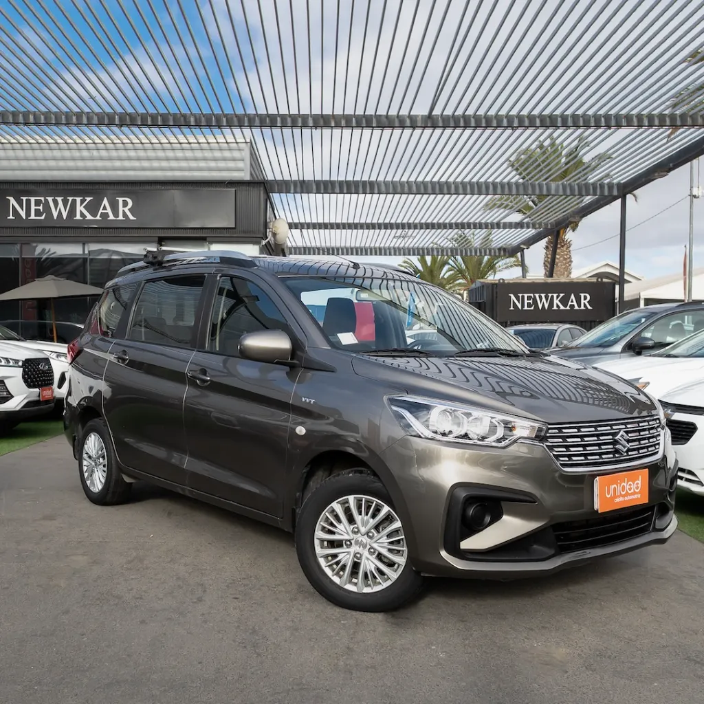 Suzuki Ertiga 1.5 AUT 2023 (Comando al volante, ABS, EBD, ABS + EBD)