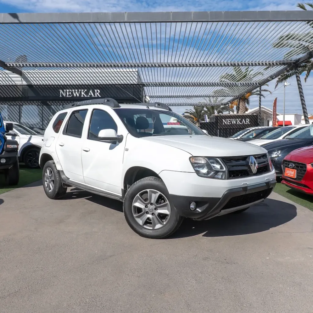 Renault  Duster Zen 1.6 2019