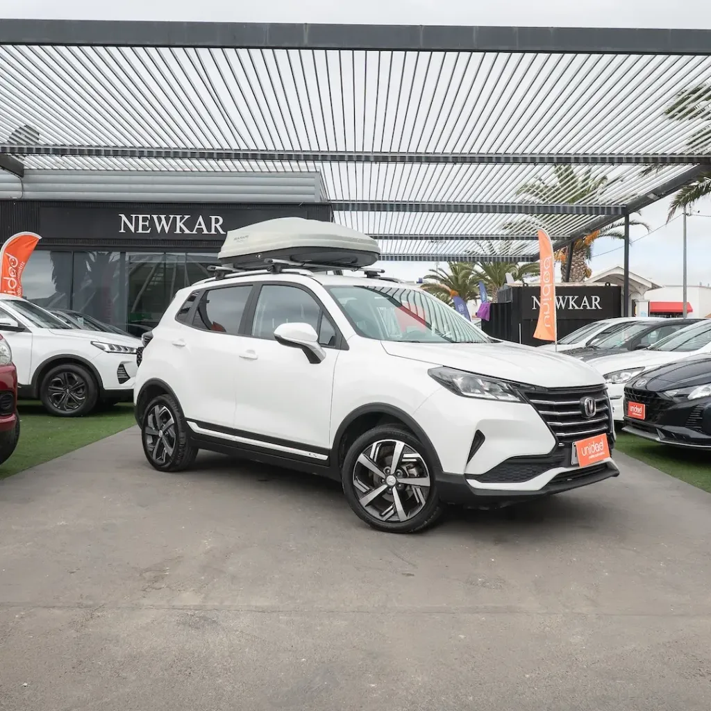 Changan CS15 HB 4X2 1.5 2024
