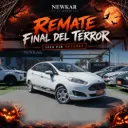 Ford Fiesta 1.6 2015