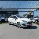 Ford Fiesta 1.6 2015