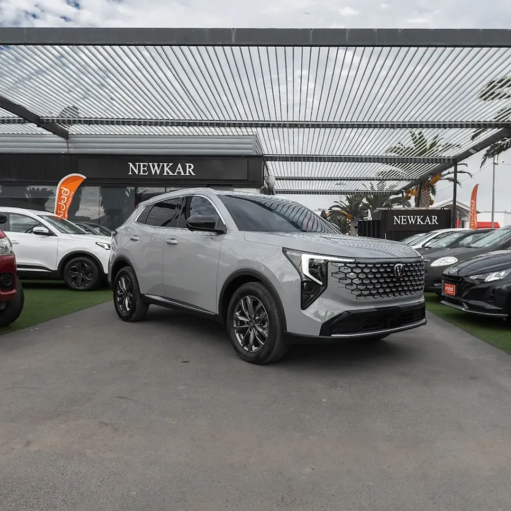 Changan CS55 Plus Luxury 1.5 2026