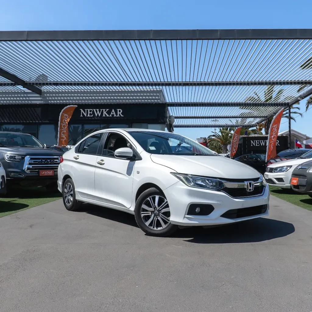 Honda City LX 1.5 2020