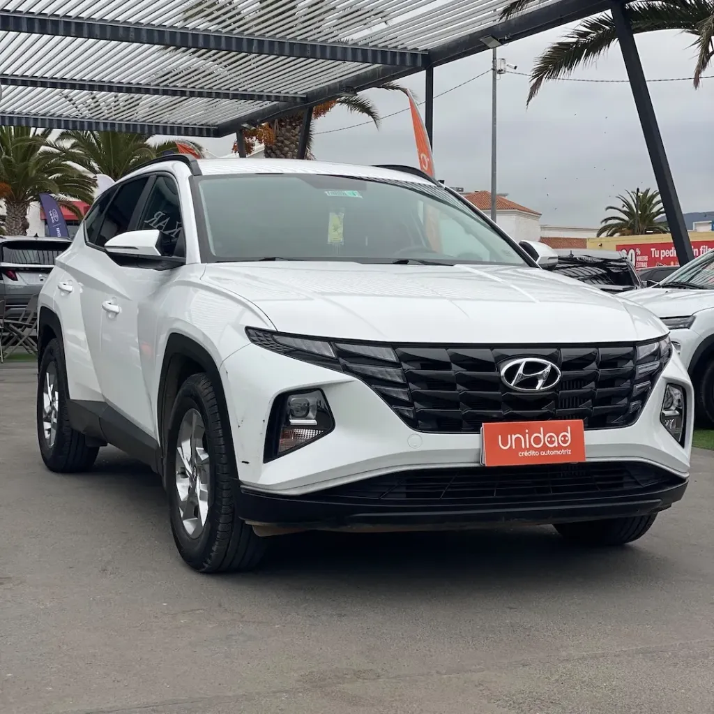 Hyundai Tucson 1.6 2021