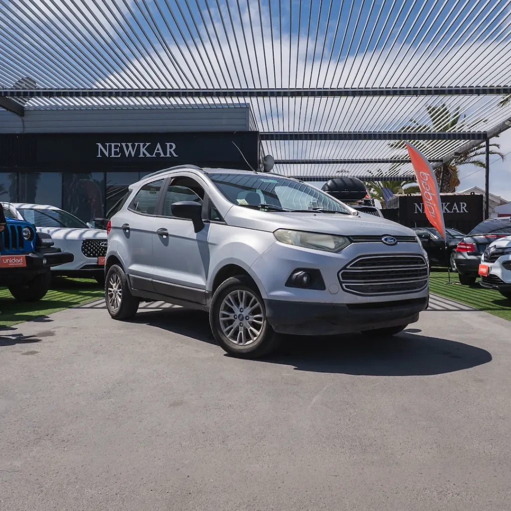 Ford EcoSport 1.6 2014