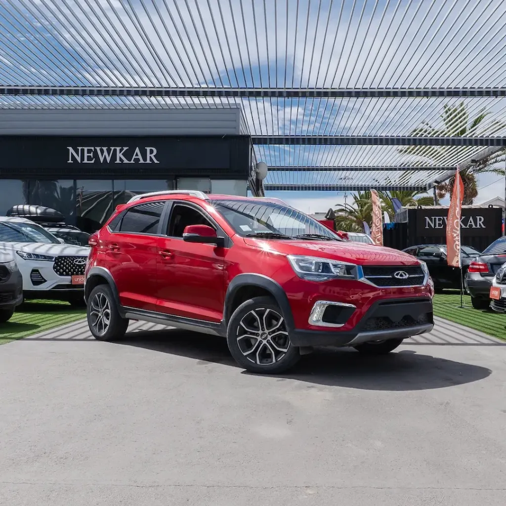 Chery Tiggo 2 GLS MT 1.5 2022