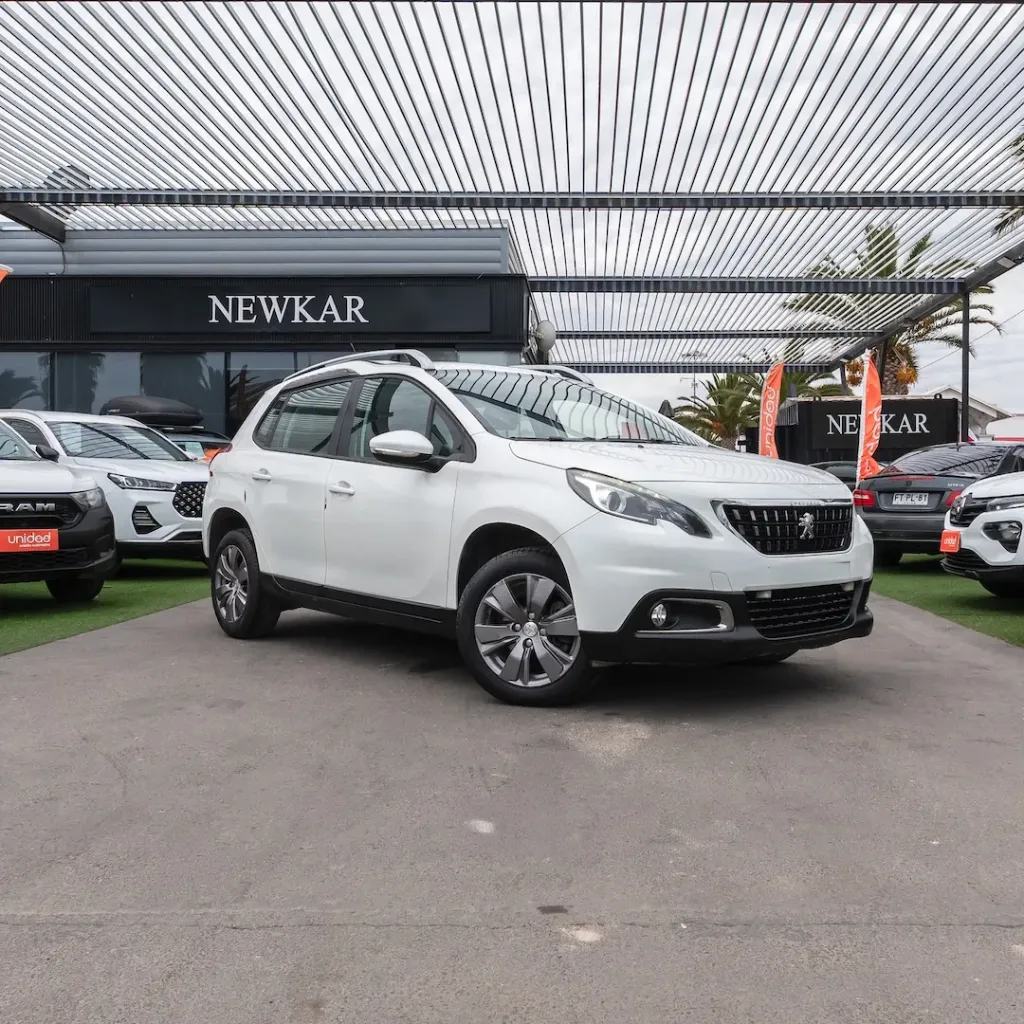 Peugeot 2008 1.5d 2019