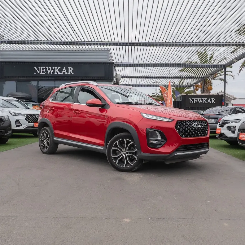 Chery Tiggo 2 PRO GLS 1.5 2022