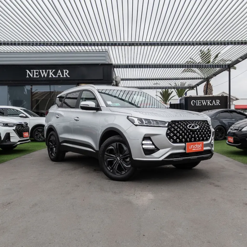 Chery Tiggo 7 PRO GLS 1.5 2024