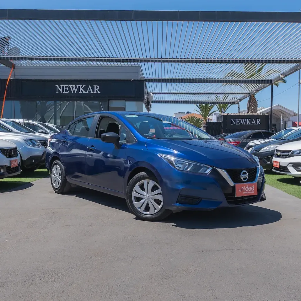Nissan Versa CVT 1.6 AUT 2023