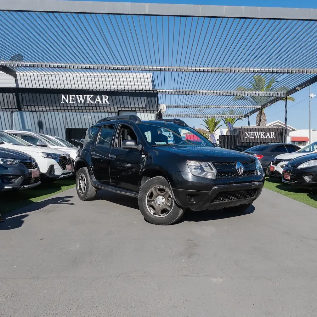 Renault Duster Life 1.6 2018