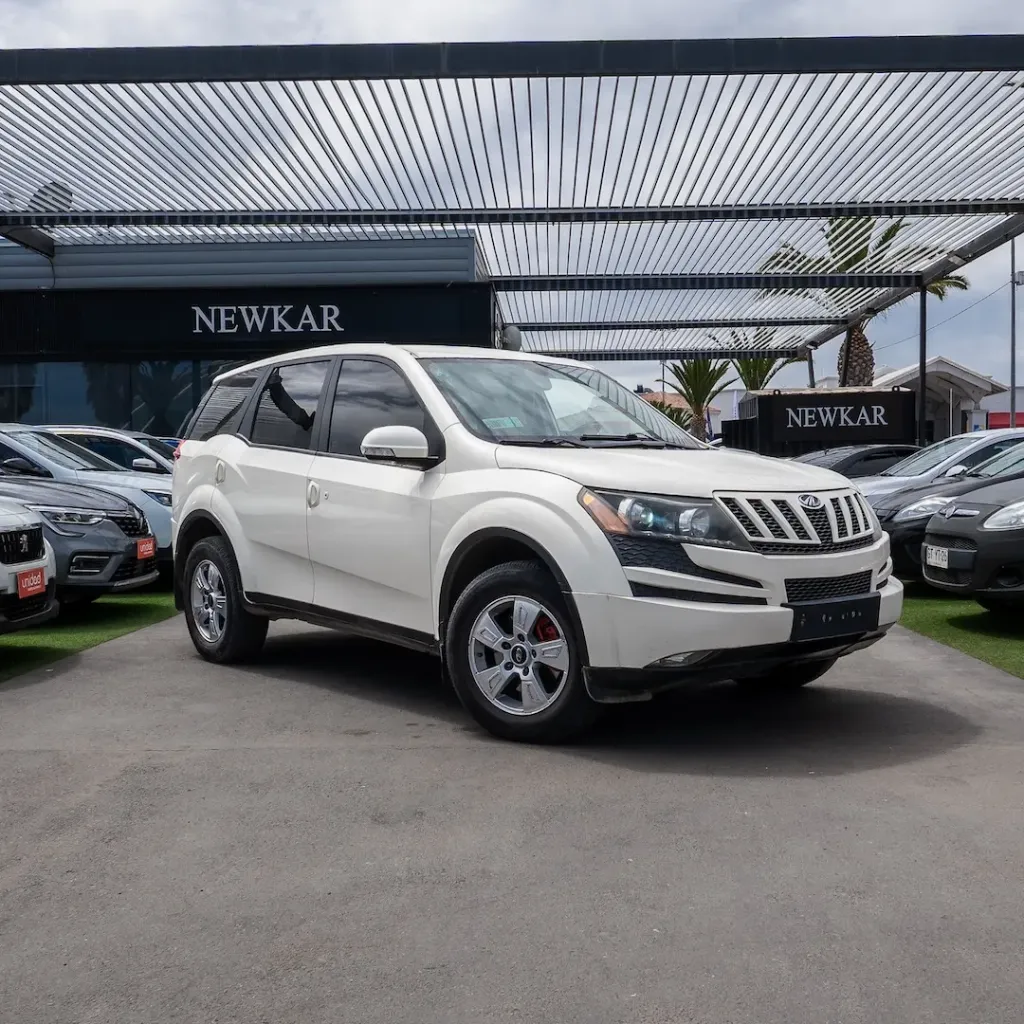 Mahindra XUV 500 DIESEL 2.2 2013
