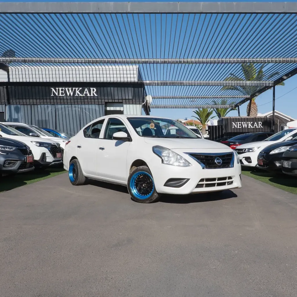 Nissan Versa 1.6 2018