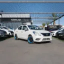 Nissan Versa 1.6 2018