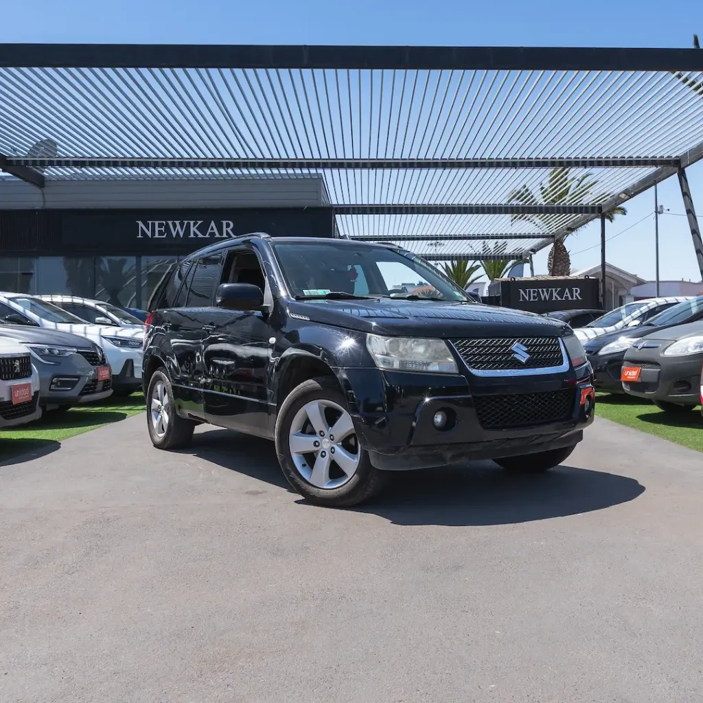 Suzuki Grand Nomade GLX SPORT 2.4 2011