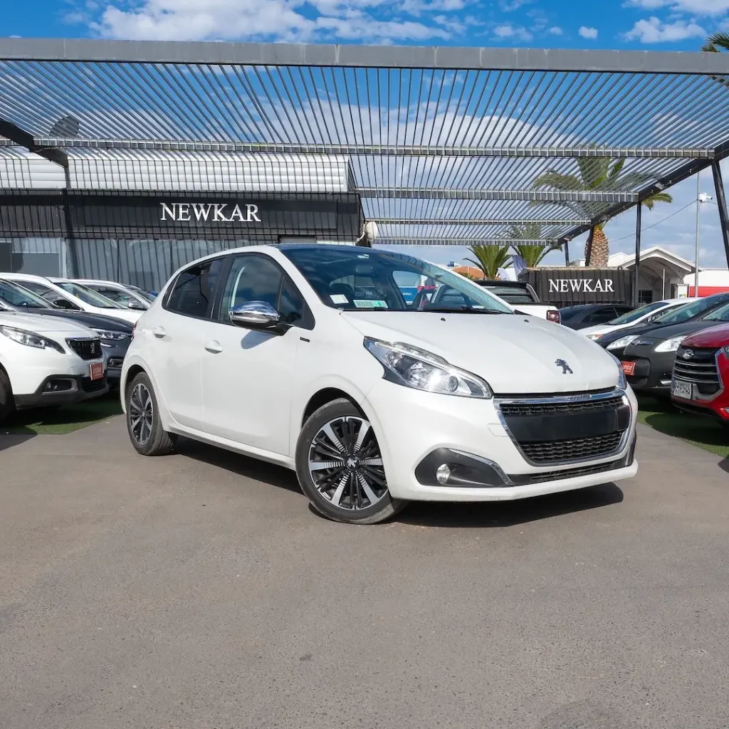 Peugeot 208 Blue HDI HB 1.5 2020