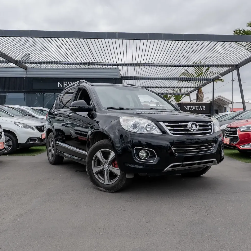 Great Wall H6 LUXURY 1.5 2019