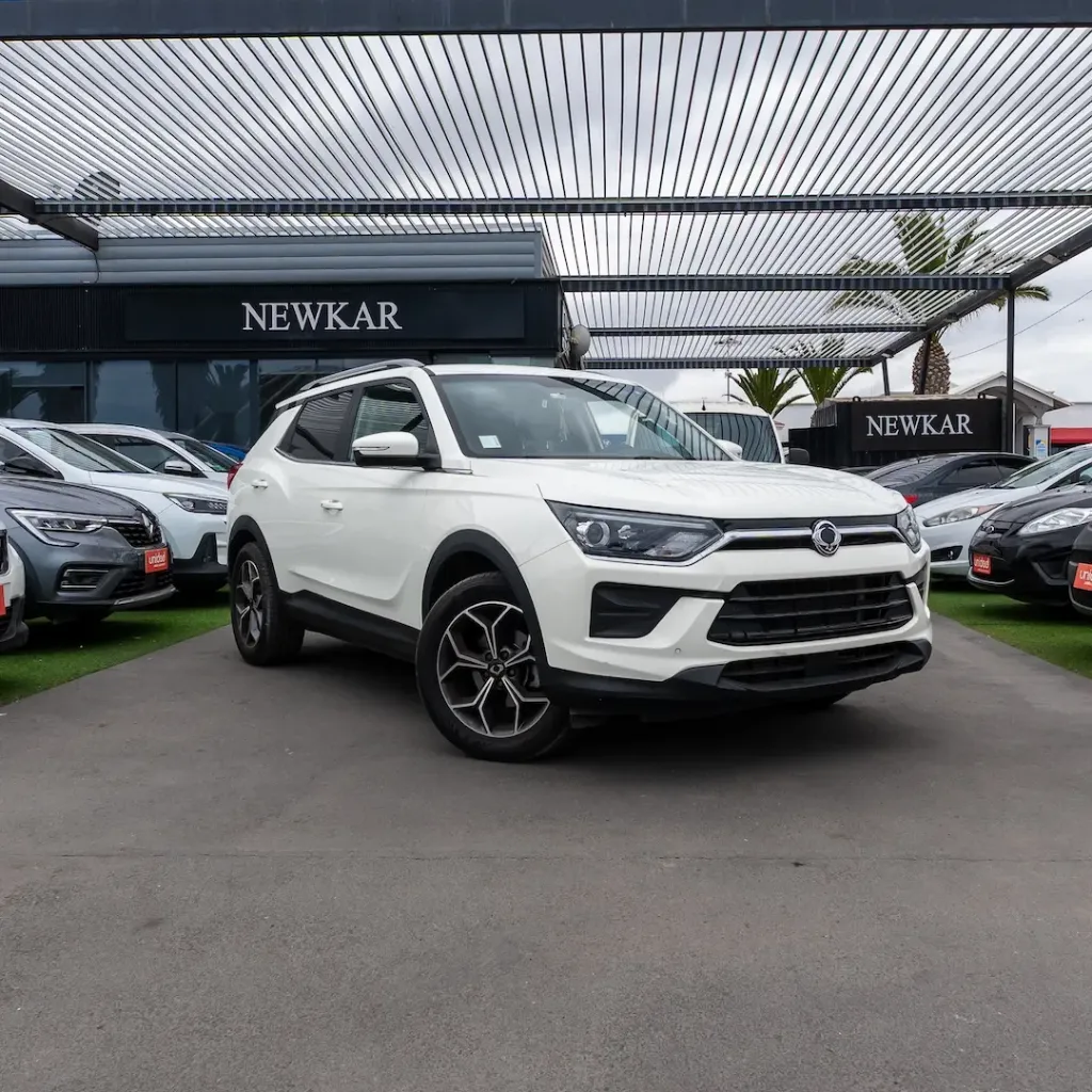 Ssangyong Korando GLX 1.6 2023