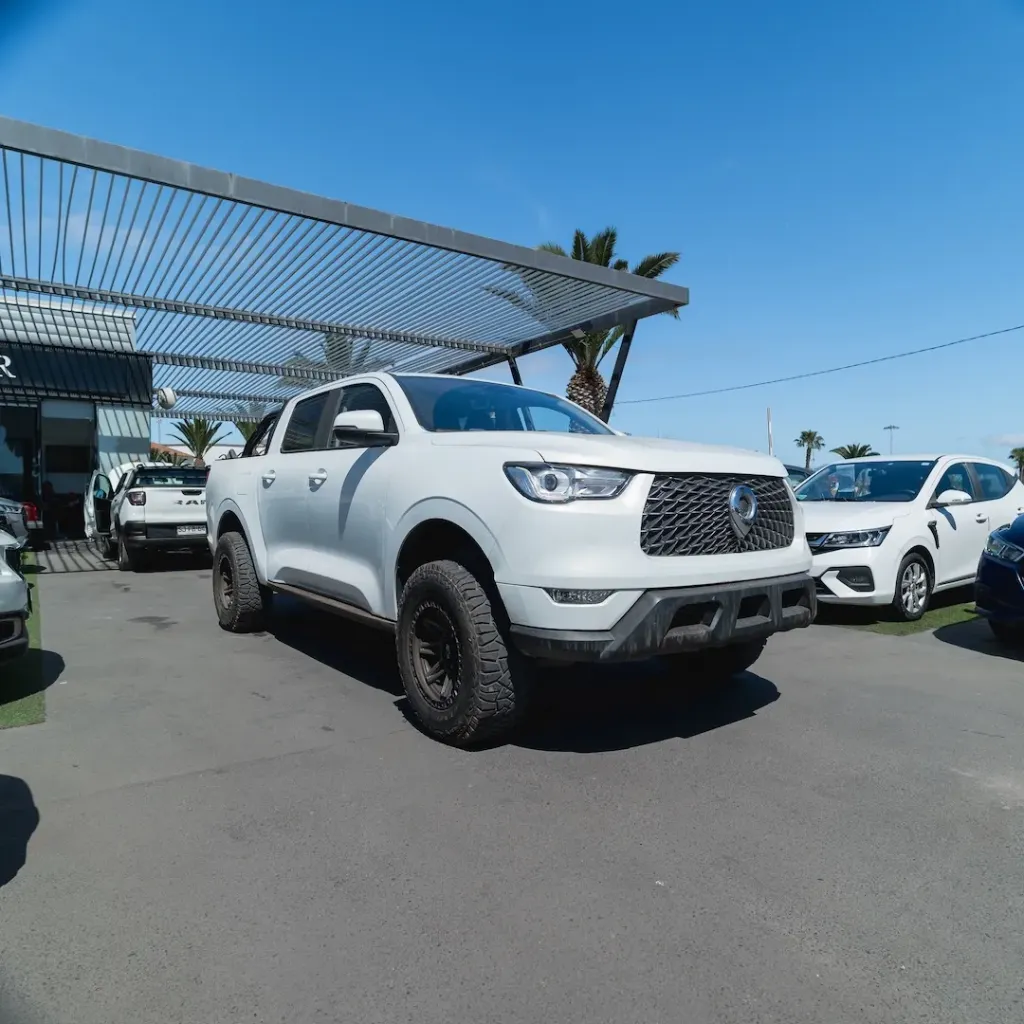 Great Wall POER 4X4 2.0 2023