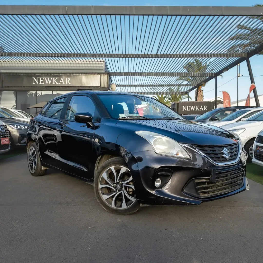 Suzuki Baleno 2022 1.4 (Aire acondicionado, ABS, EBD, ABS + EBD)