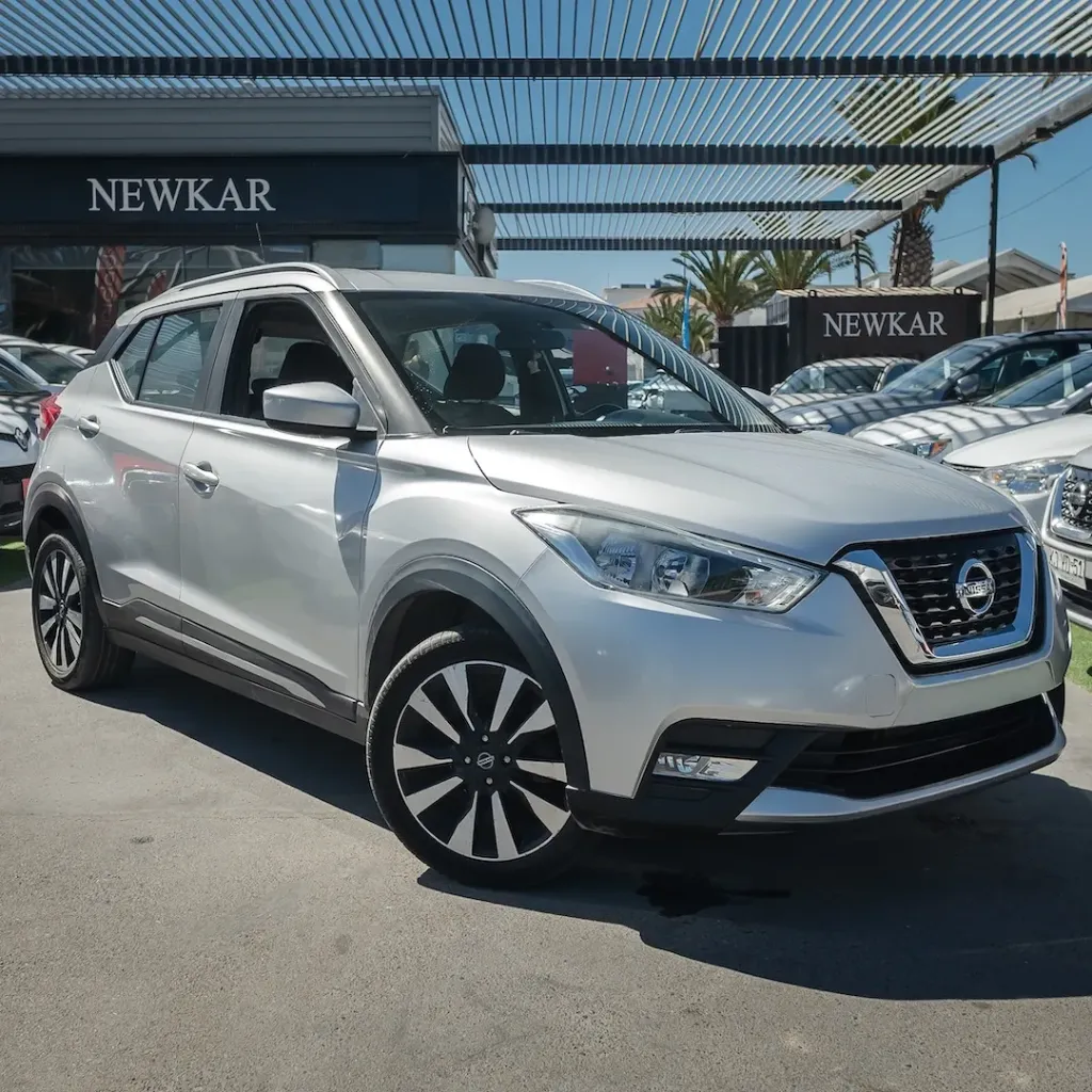 Nissan Kicks Advance 2019 (Aire acondicionado, ABS, EBD, ABS + EBD)