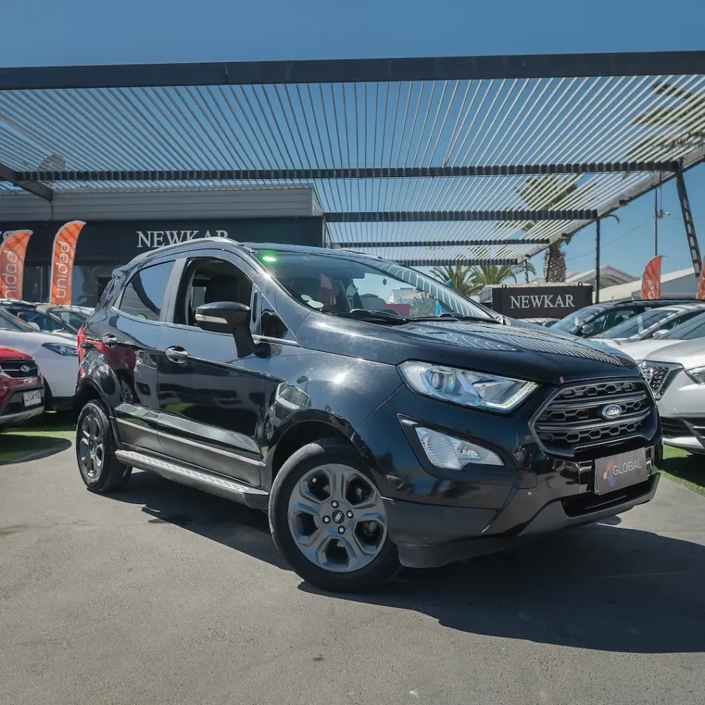 Ford EcoSport 2019 (Aire acondicionado, ABS, EBD, ABS + EBD)