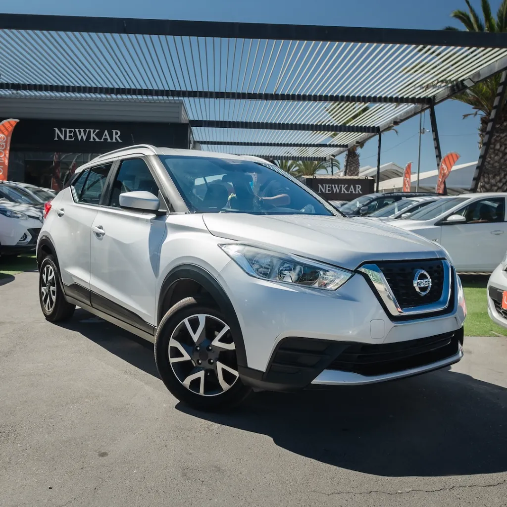 Nissan Kicks Sense 1.6 2018 (Aire acondicionado, ABS, EBD, ABS + EBD)
