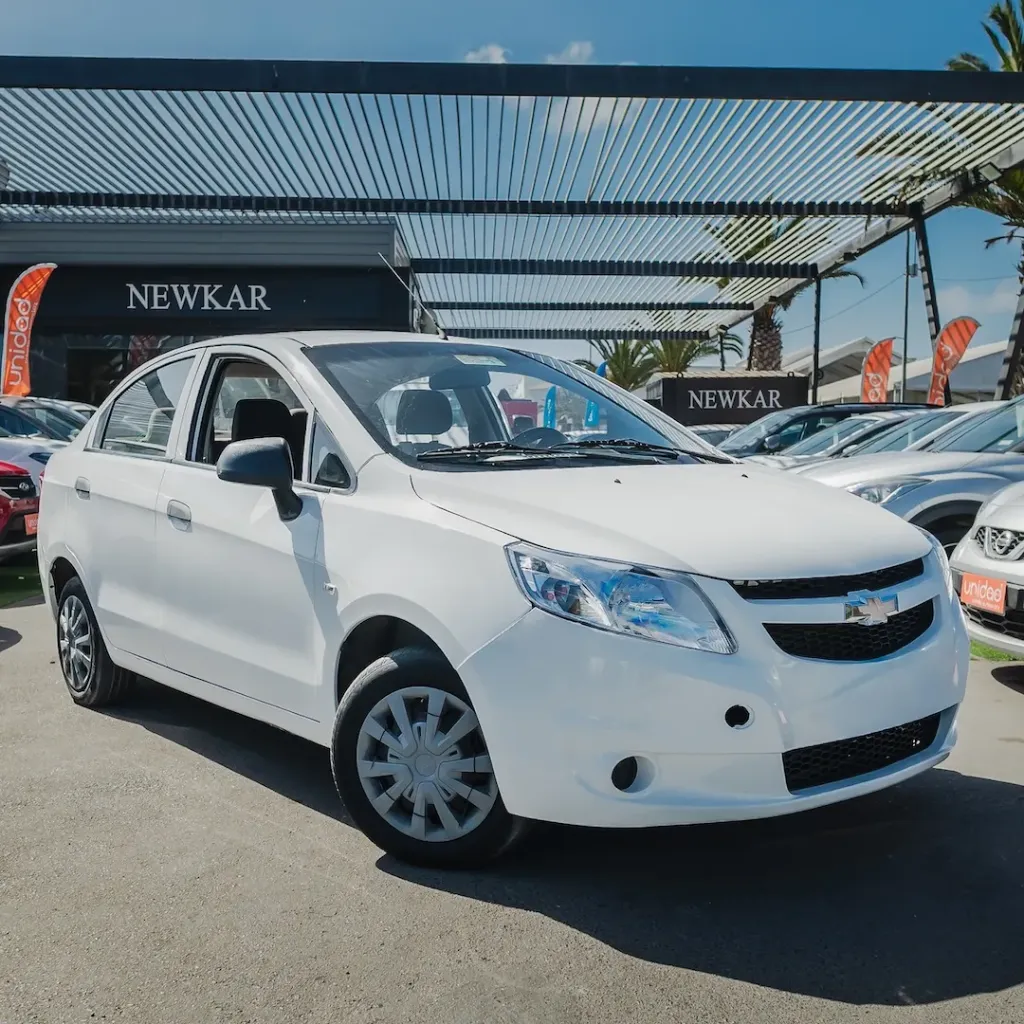Chevrolet Sail 1.4 2015 (ABS, EBD, Aire acondicionado, ABS + EBD)