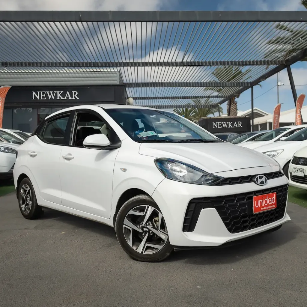 Hyundai Grand i10 2024 (Aire acondicionado, ABS, EBD, ABS + EBD)