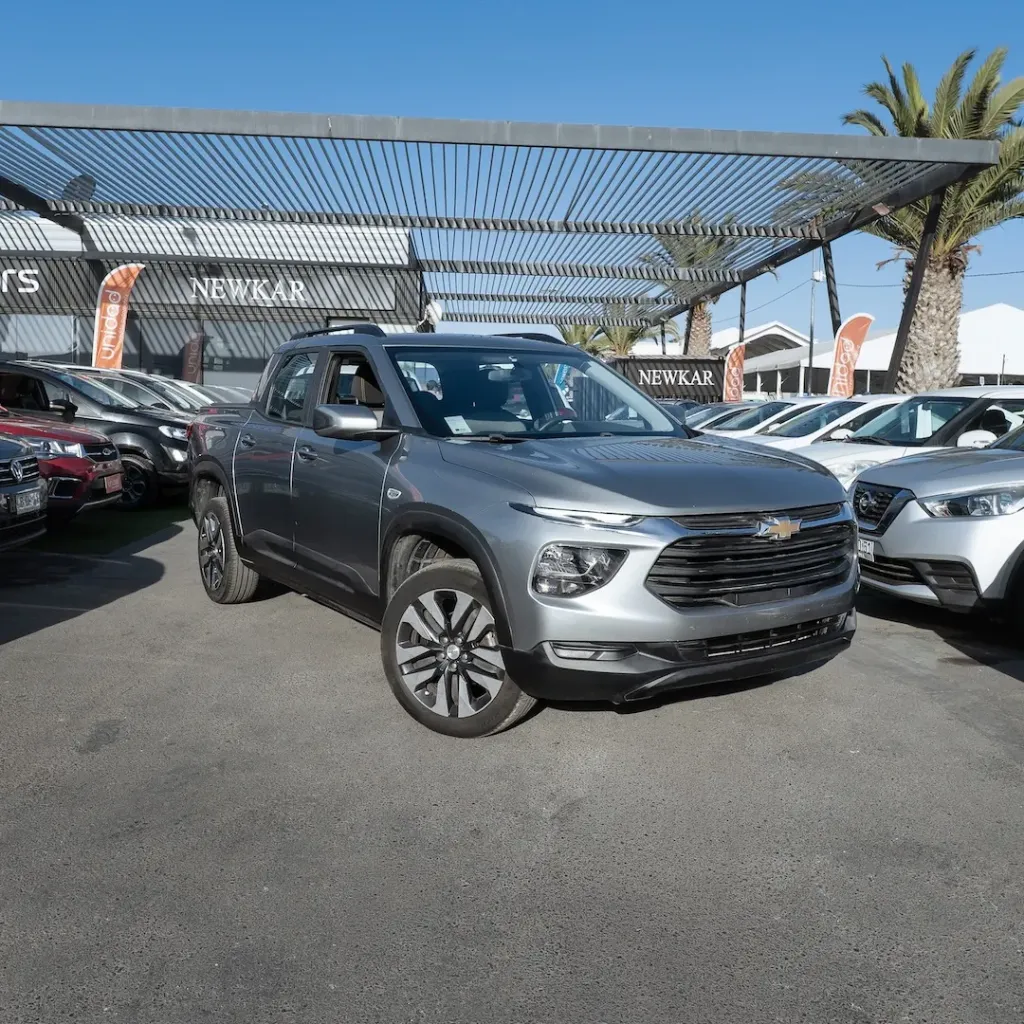 Chevrolet Montana 1.2 2024 (Aire acondicionado, ABS, EBD, ABS + EBD)