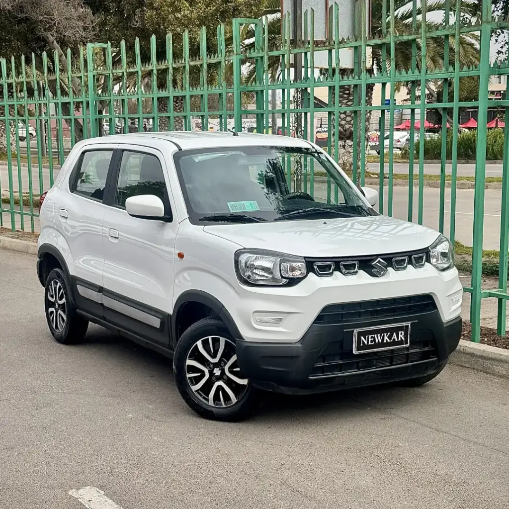 Suzuki S-presso 1.0 2021 