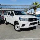 Toyota Hilux 2021