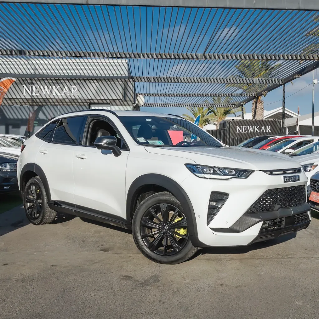 Haval H6 GT 2023 (Integral, Comando al volante, ABS, EBD)